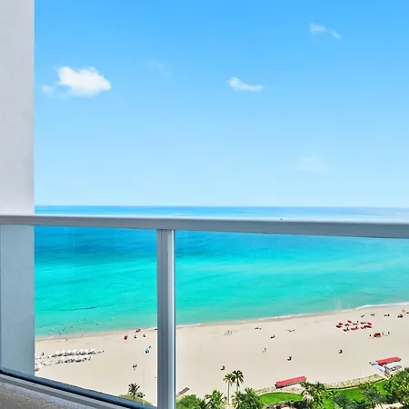International Resort Deluxe 2 Queen Ocean Front